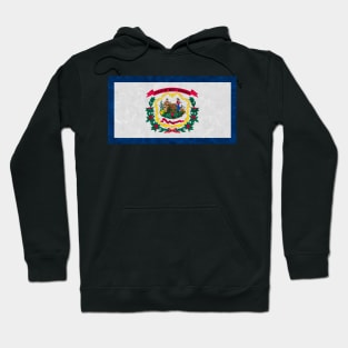 State flag of West Virginia Hoodie